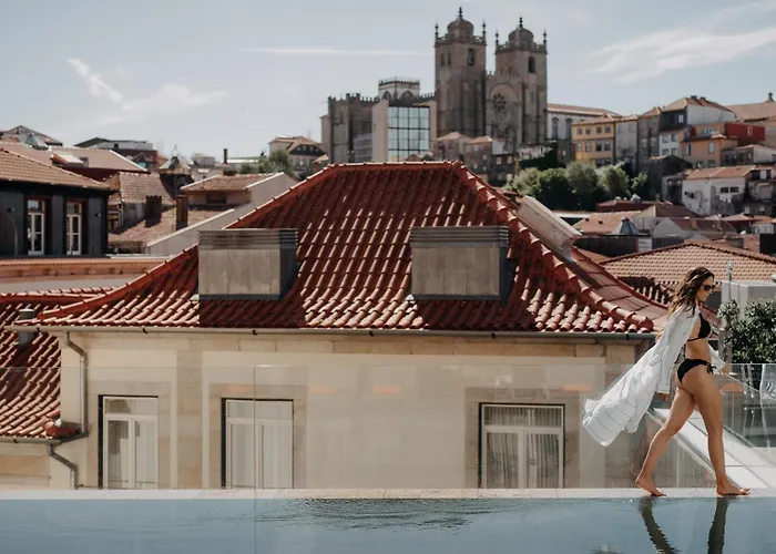 Casa Da Companhia & Spa, Vignette Collection By IhgHotel Porto